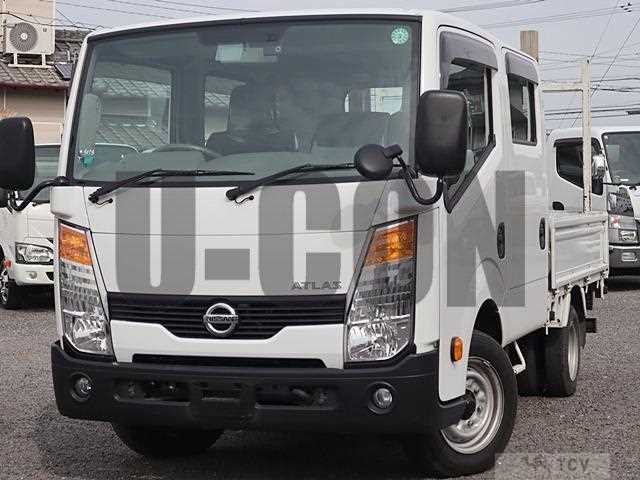 2016 Nissan Atlas Loco