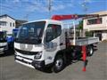 2025 Mitsubishi Fuso Canter