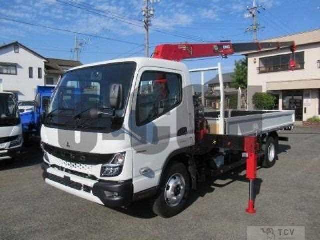 2025 Mitsubishi Fuso Canter