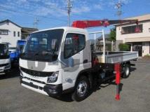 2025 Mitsubishi Fuso Canter