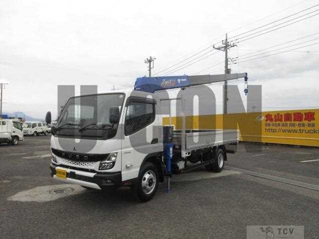 2025 Mitsubishi Fuso Canter