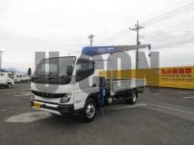 2025 Mitsubishi Fuso Canter