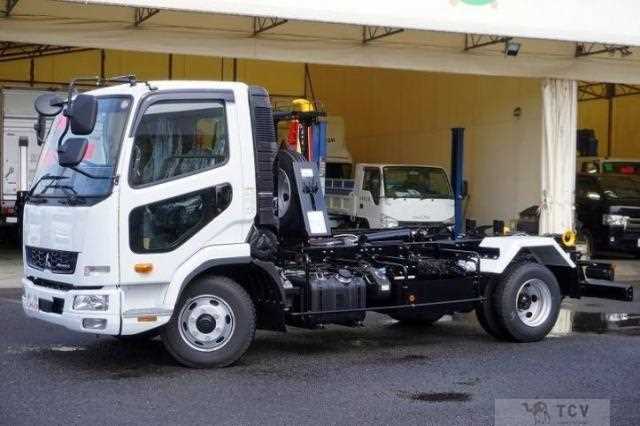 2025 Mitsubishi Fuso Fighter