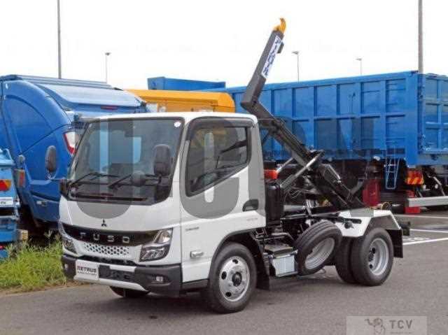 2025 Mitsubishi Fuso Canter