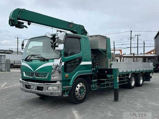 2014 Mitsubishi Fuso Fighter