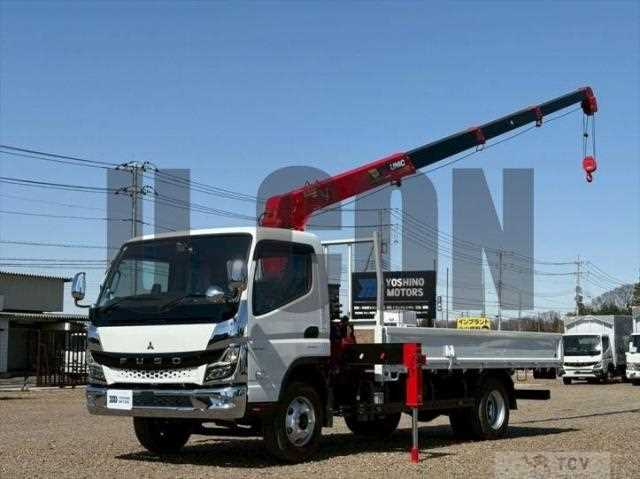 2025 Mitsubishi Fuso Canter