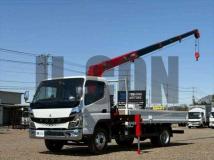 2025 Mitsubishi Fuso Canter