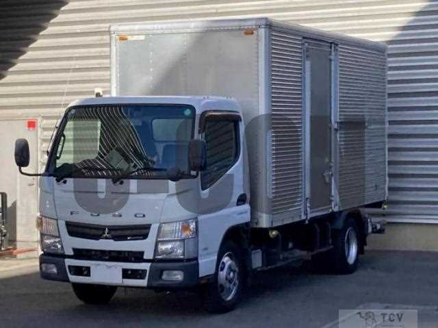 2015 Mitsubishi Fuso Canter