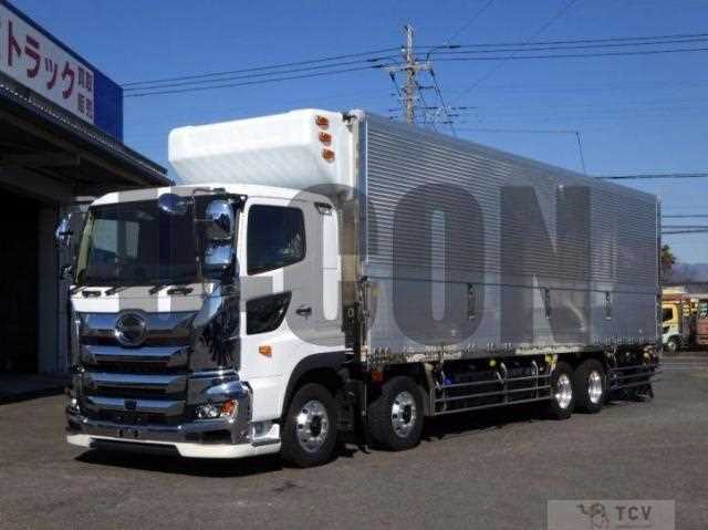 2025 Hino Profia