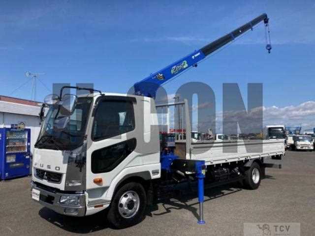 2025 Mitsubishi Fuso Fighter