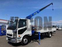 2025 Mitsubishi Fuso Fighter