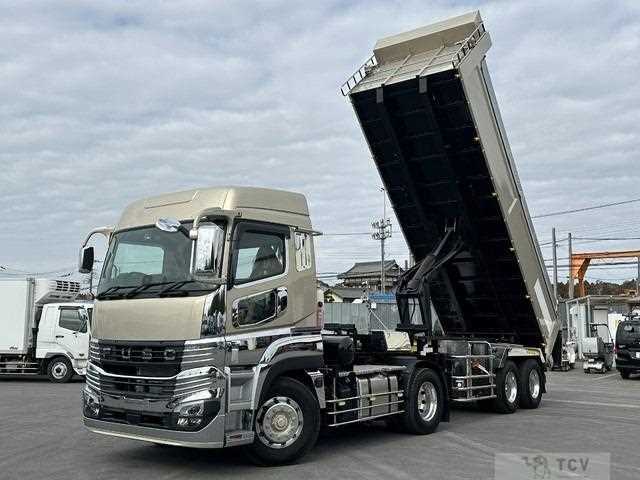 2026 Mitsubishi Fuso Super Great