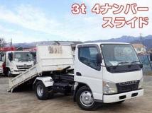 2003 Mitsubishi Fuso Canter