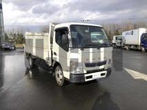 2017 Mitsubishi Fuso Canter
