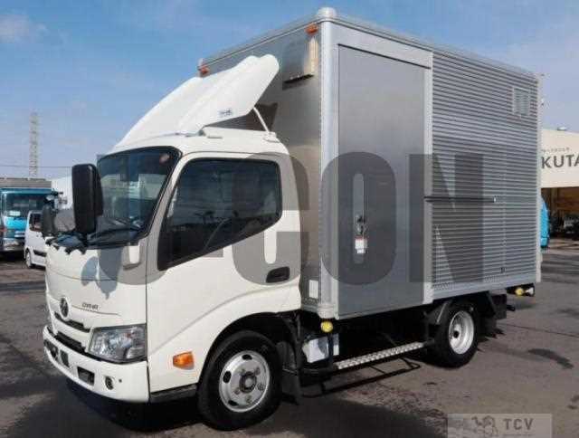 2022 Toyota Dyna Truck