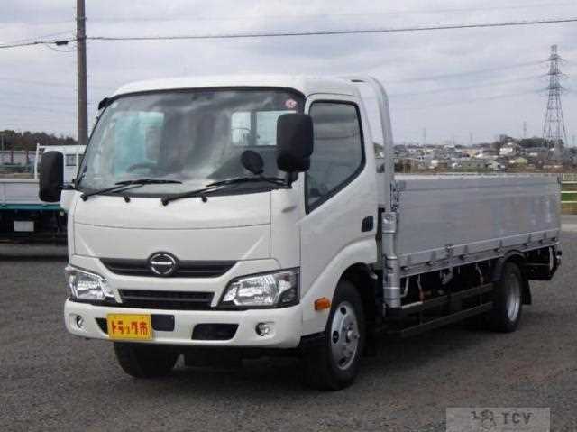 2017 Hino Dutro