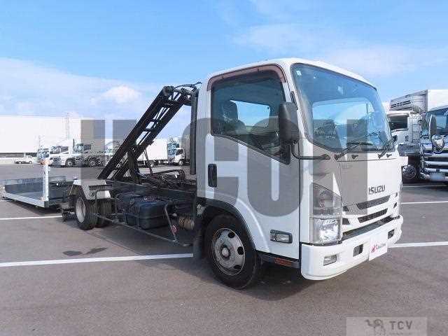 2017 Isuzu Elf Truck