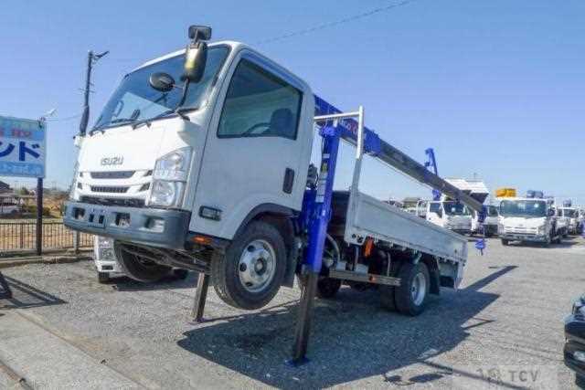 2018 Isuzu Elf Truck