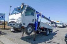 2018 Isuzu Elf Truck