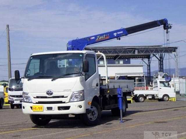 2019 Toyota Dyna Truck