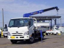 2019 Toyota Dyna Truck