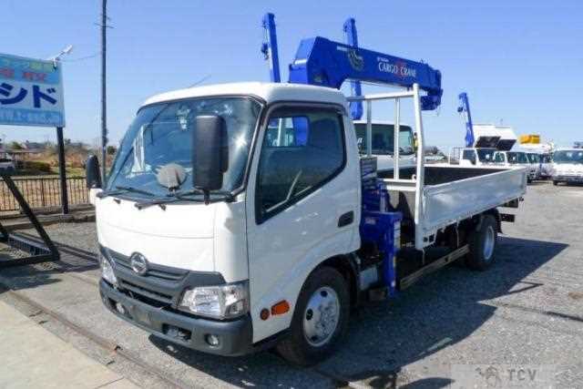 2018 Hino Dutro