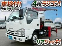 2018 Isuzu Elf Truck