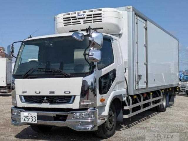 2020 Mitsubishi Fuso Fighter