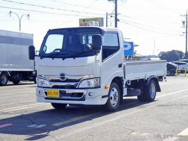 2021 Hino Dutro
