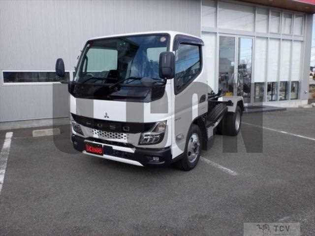 2025 Mitsubishi Fuso Canter
