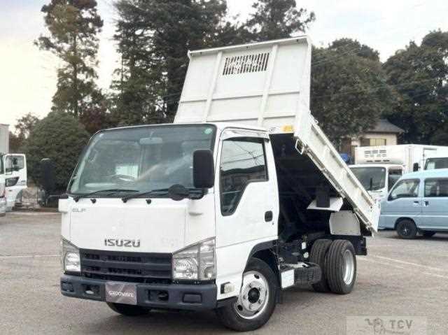 2013 Isuzu Elf Truck
