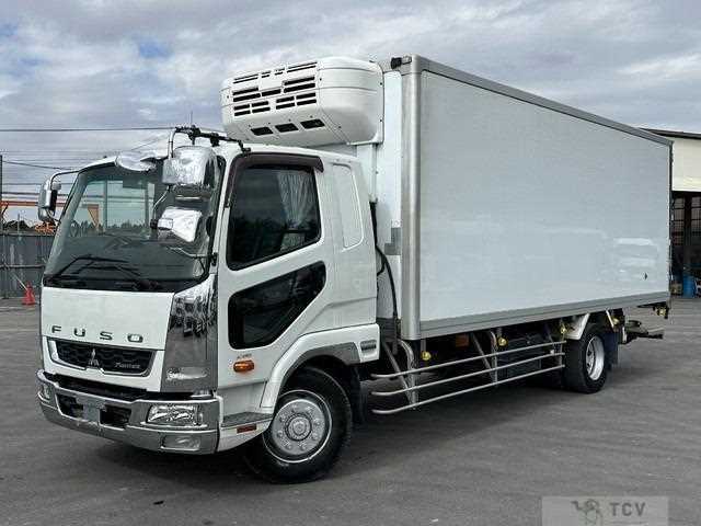 2018 Mitsubishi Fuso Fighter