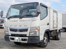 2018 Mitsubishi Fuso Canter