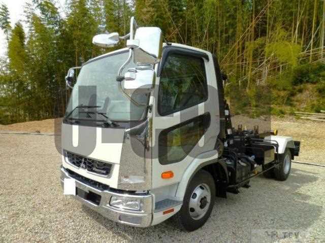 2025 Mitsubishi Fuso Fighter