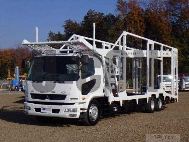 2014 Mitsubishi Fuso Fighter