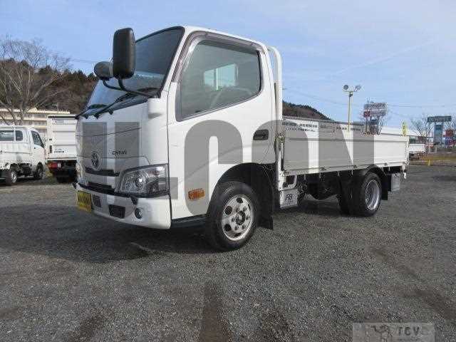 2023 Toyota Dyna Truck