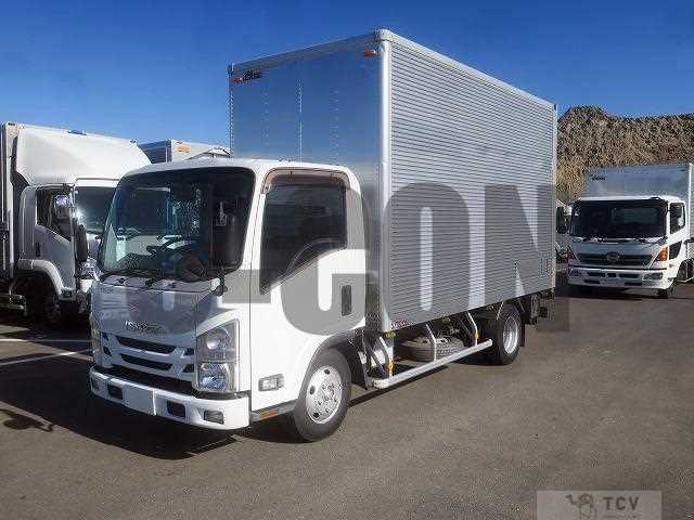 2019 Isuzu Elf Truck