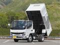 2025 Mitsubishi Fuso Canter