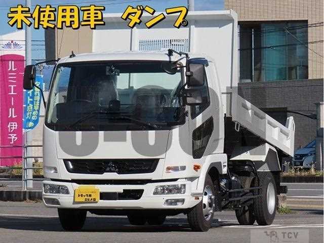 2025 Mitsubishi Fuso Fighter
