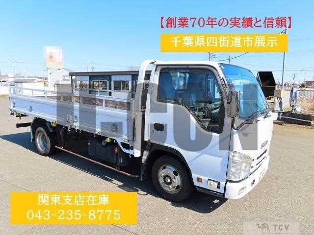 2017 Isuzu Elf Truck