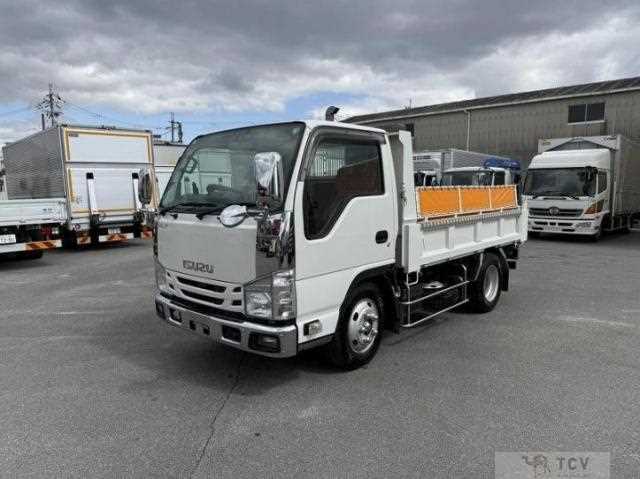 2020 Isuzu Elf Truck
