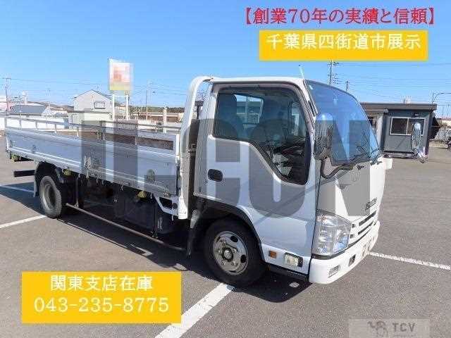 2017 Isuzu Elf Truck