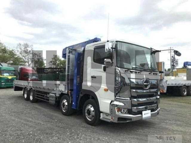 2025 Hino Profia