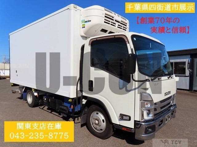 2022 Isuzu Elf Truck