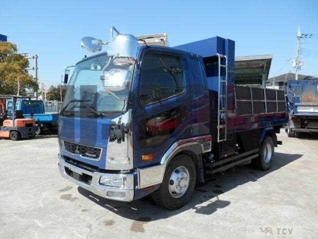 2020 Mitsubishi Fuso Fighter