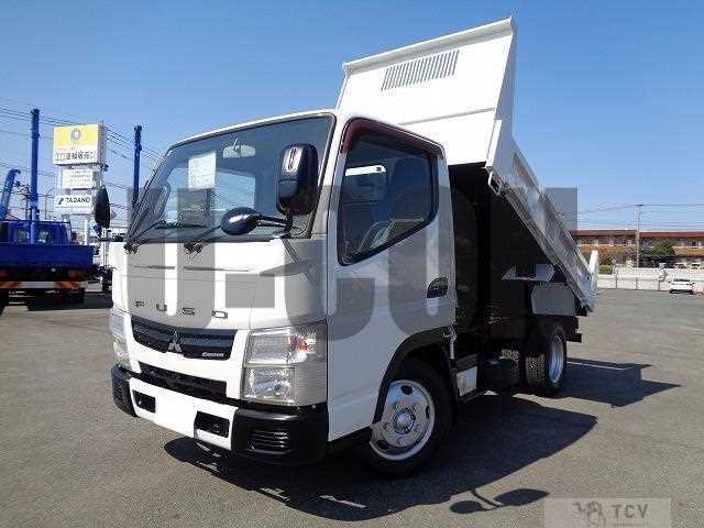 2013 Mitsubishi Fuso Canter