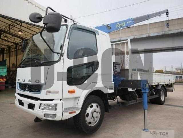 2019 Mitsubishi Fuso Fighter
