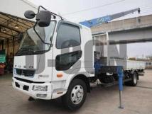 2019 Mitsubishi Fuso Fighter