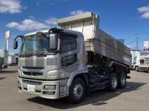 2016 Mitsubishi Fuso Super Great