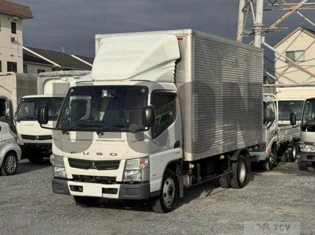 2013 Mitsubishi Fuso Canter